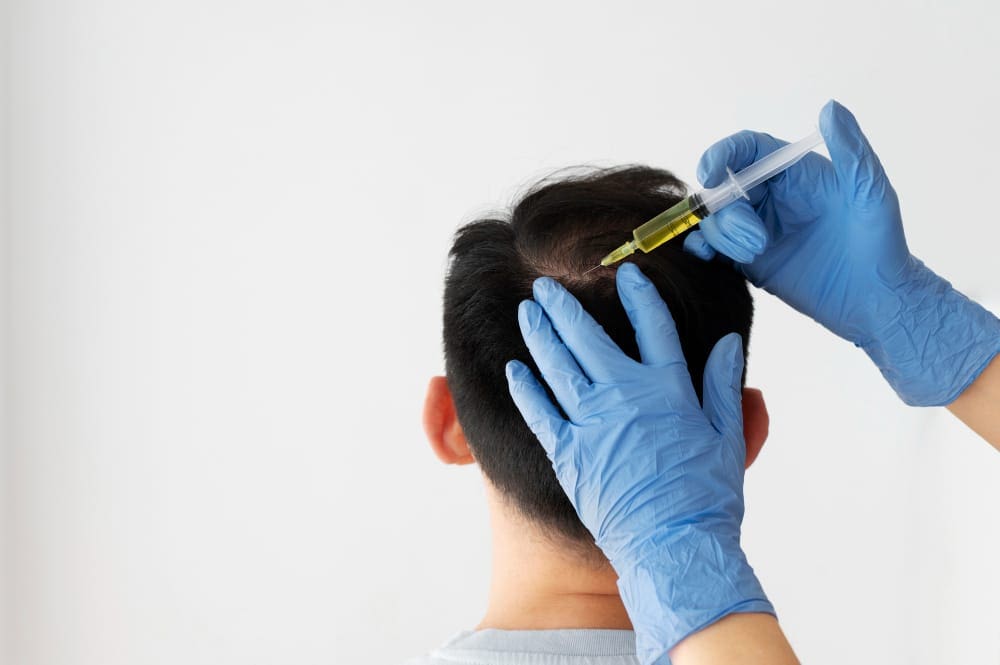 هل تقنية ريجينيرا فعالة في علاج تساقط الشعر؟ 