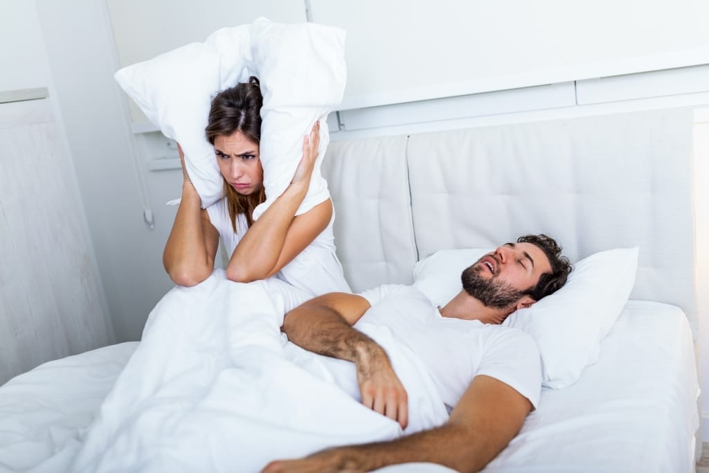 how to Stop Snoring